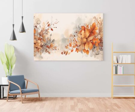 Add Charm to Your Home with Framed Canvas Art