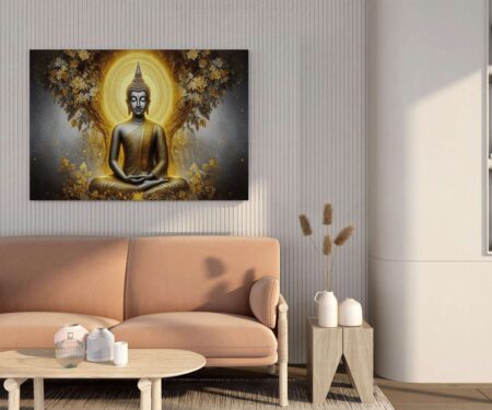 Add Style with Framed Canvas Art for Home & Offices