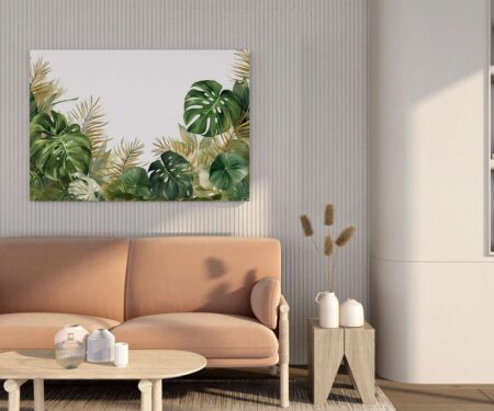 Add Style with Canvas Prints for Your Walls