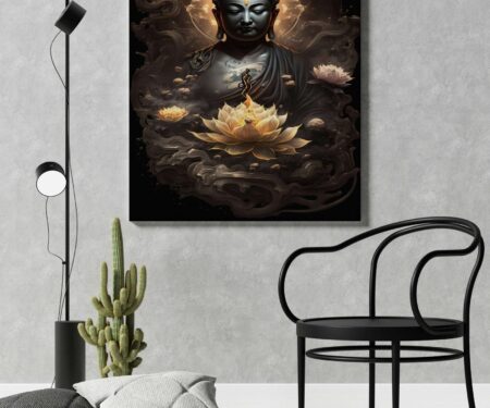 Add Personality to Your Space with Canvas Art