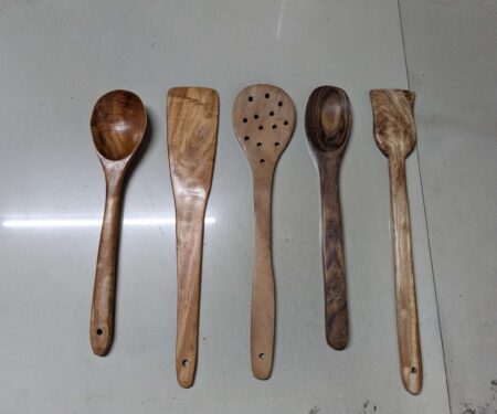 Wooden spoon