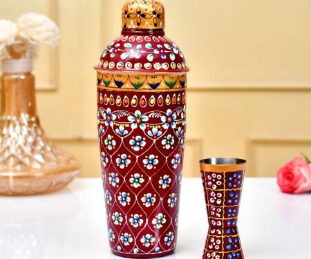 ALUMINIUM WATER BOTTLE