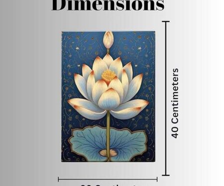 Pichwai Handmade Wall Painting