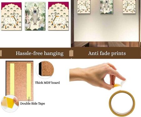 Pichwai Handmade Wall Painting