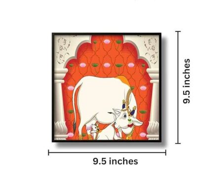 Pichwai Handmade Wall Painting