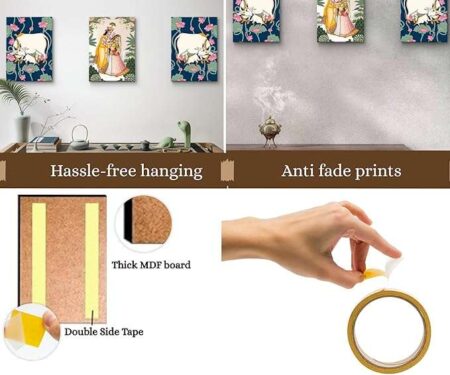 Pichwai Handmade Wall Painting